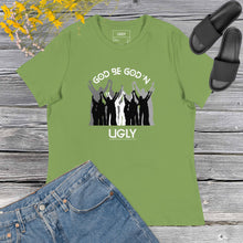 Load image into Gallery viewer, God be God&#39;n Women&#39;s Relaxed T-Shirt
