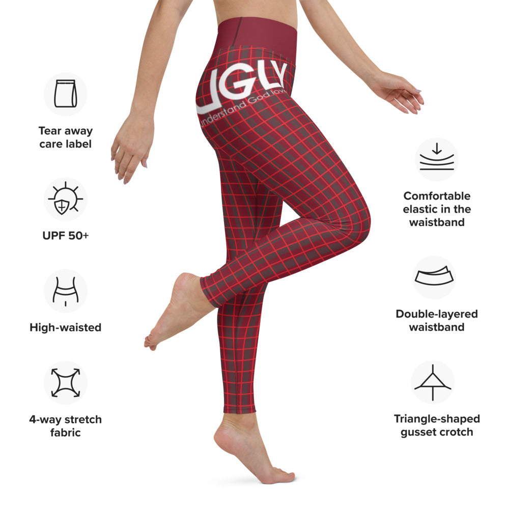 UGLY Yoga Leggings