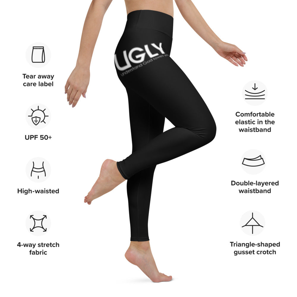 UGLY Yoga Leggings