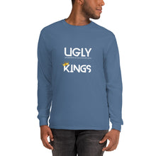 Load image into Gallery viewer, Men’s UGLYKings Long Sleeve Shirt
