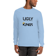 Load image into Gallery viewer, Men’s UGLY Kings Long Sleeve Shirt
