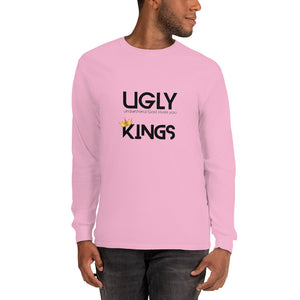 Men’s UGLY Kings Long Sleeve Shirt