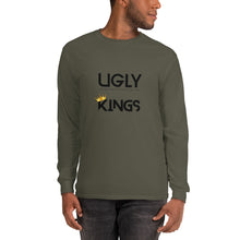 Load image into Gallery viewer, Men’s UGLY Kings Long Sleeve Shirt
