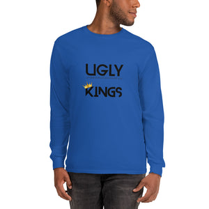 Men’s UGLY Kings Long Sleeve Shirt