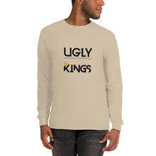 Load image into Gallery viewer, Men’s UGLY Kings Long Sleeve Shirt
