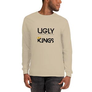 Men’s UGLY Kings Long Sleeve Shirt