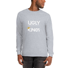 Load image into Gallery viewer, Men’s UGLYKings Long Sleeve Shirt
