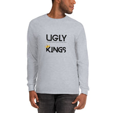 Load image into Gallery viewer, Men’s UGLY Kings Long Sleeve Shirt
