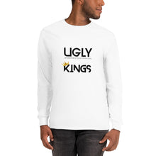 Load image into Gallery viewer, Men’s UGLY Kings Long Sleeve Shirt
