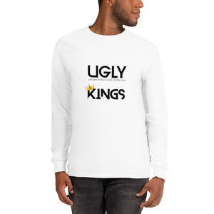 Men’s UGLY Kings Long Sleeve Shirt