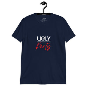 Short-Sleeve UGLY Party Unisex T-Shirt