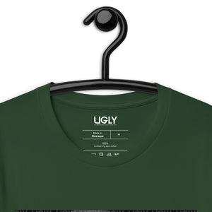 Short-Sleeve UGLY Unisex T-Shirt