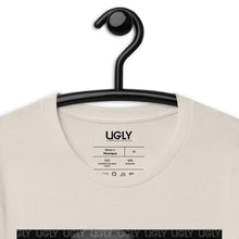 Load image into Gallery viewer, Short-Sleeve UGLY Unisex T-Shirt
