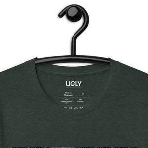 Short-Sleeve UGLY Unisex T-Shirt