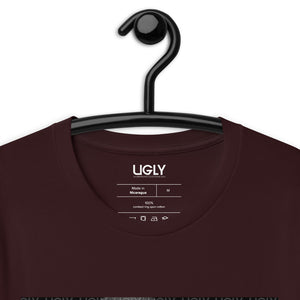 Short-Sleeve UGLY Unisex T-Shirt