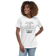 Load image into Gallery viewer, Women&#39;s Daily Affirmations Relaxed T-Shirt
